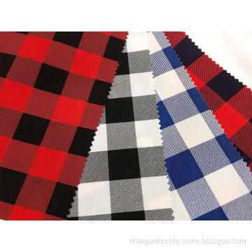 Beautiful T/C Stretch Printed Fabric